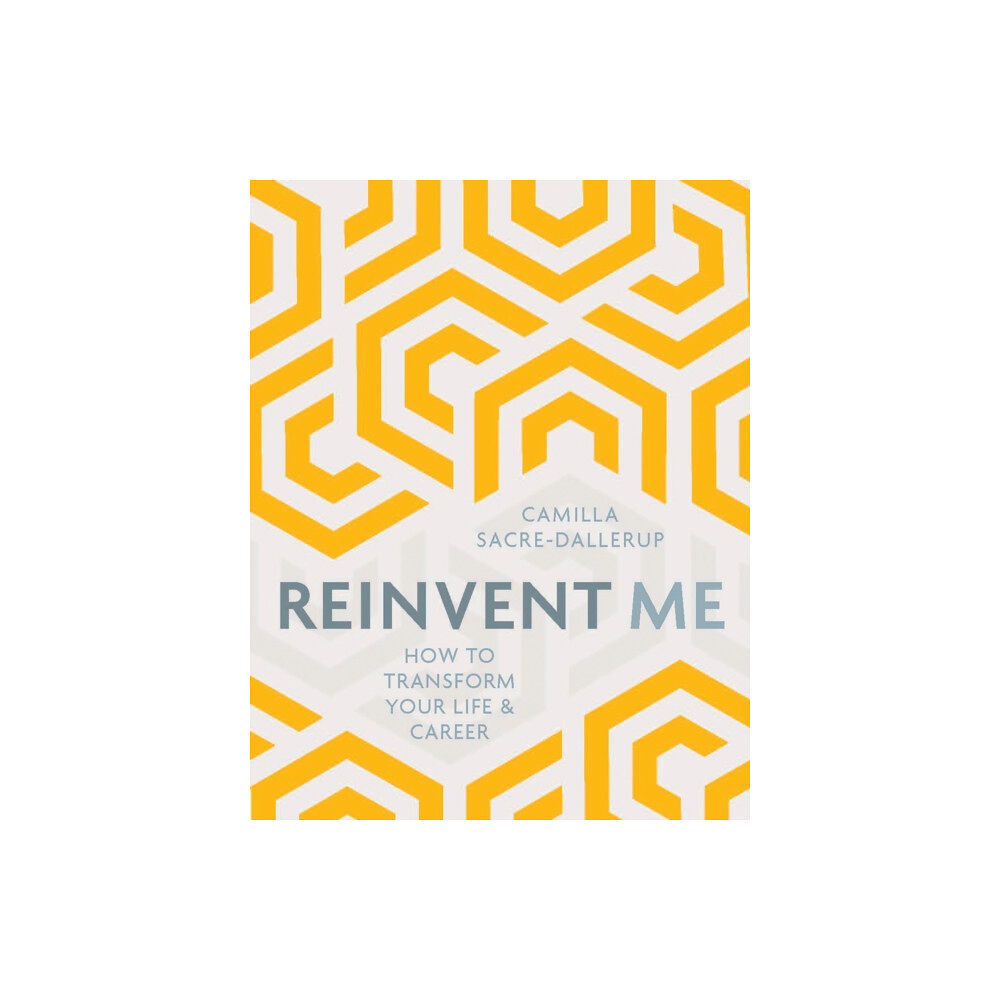 Watkins Media Limited Reinvent Me (häftad, eng)