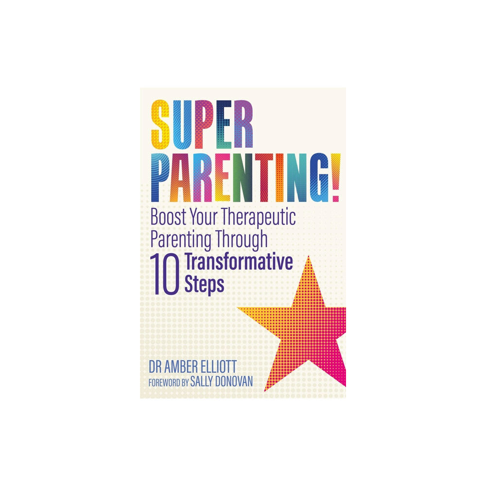 Jessica kingsley publishers Superparenting! (häftad, eng)