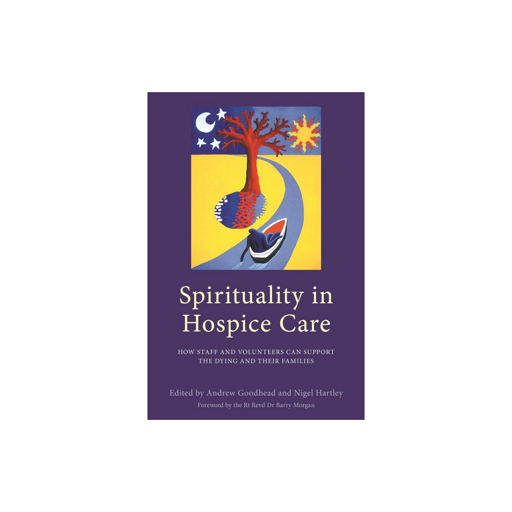 Jessica kingsley publishers Spirituality in Hospice Care (häftad, eng)