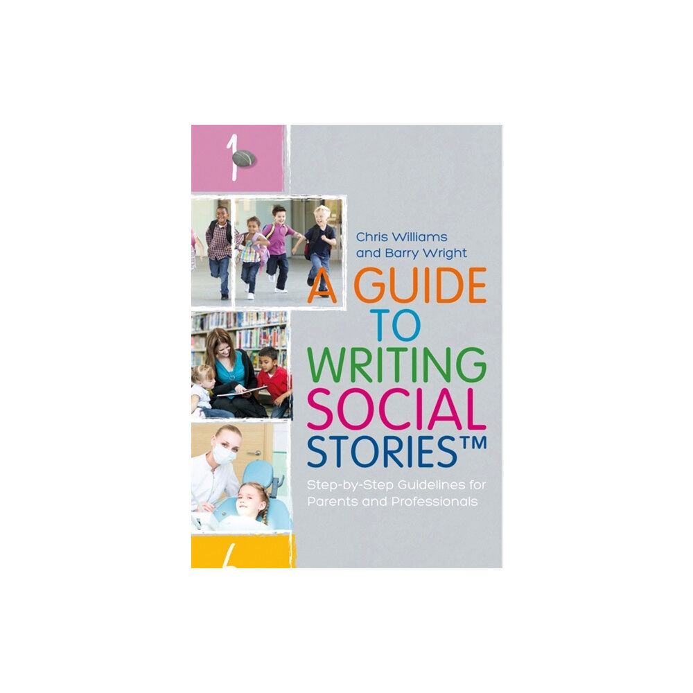 Jessica kingsley publishers A Guide to Writing Social Stories™ (häftad, eng)