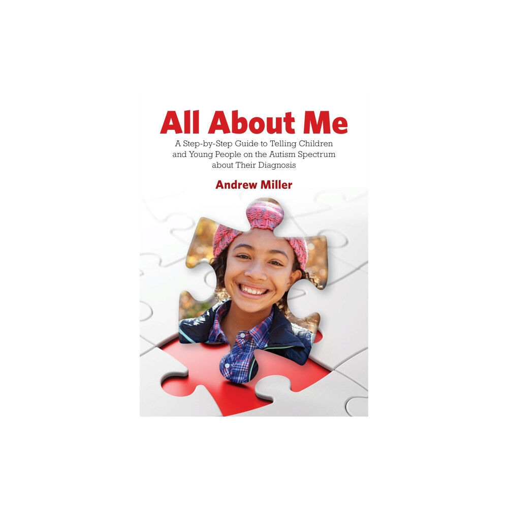 Jessica kingsley publishers All About Me (häftad, eng)