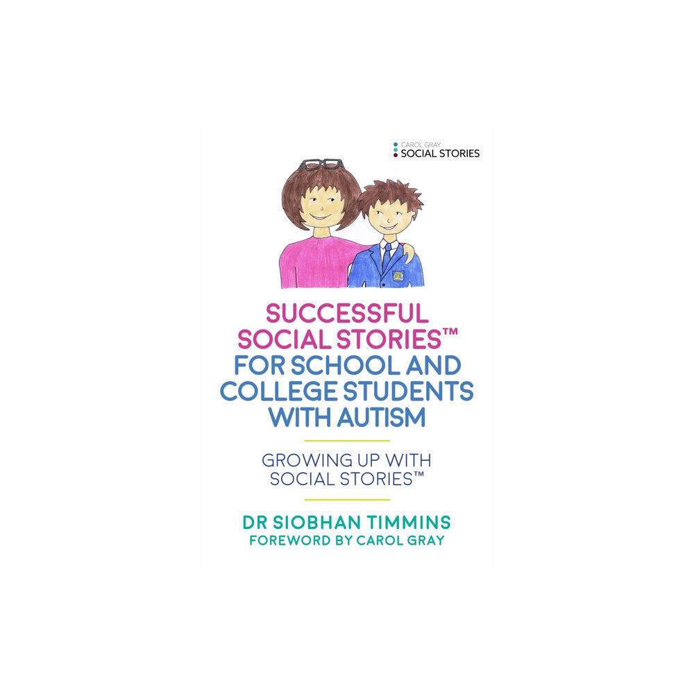 Jessica kingsley publishers Successful Social Stories™ for School and College Students with Autism (häftad, eng)