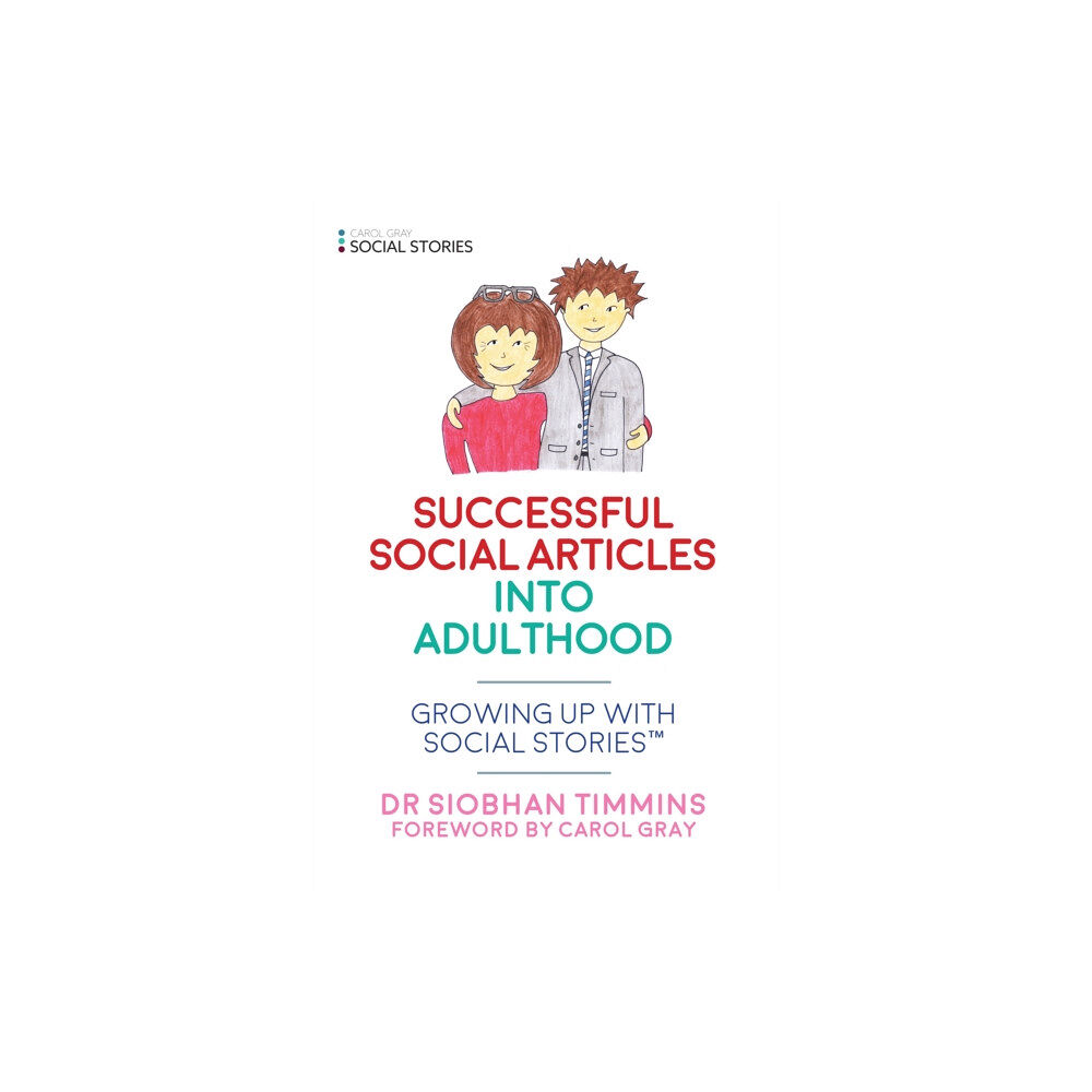 Jessica kingsley publishers Successful Social Articles into Adulthood (häftad, eng)