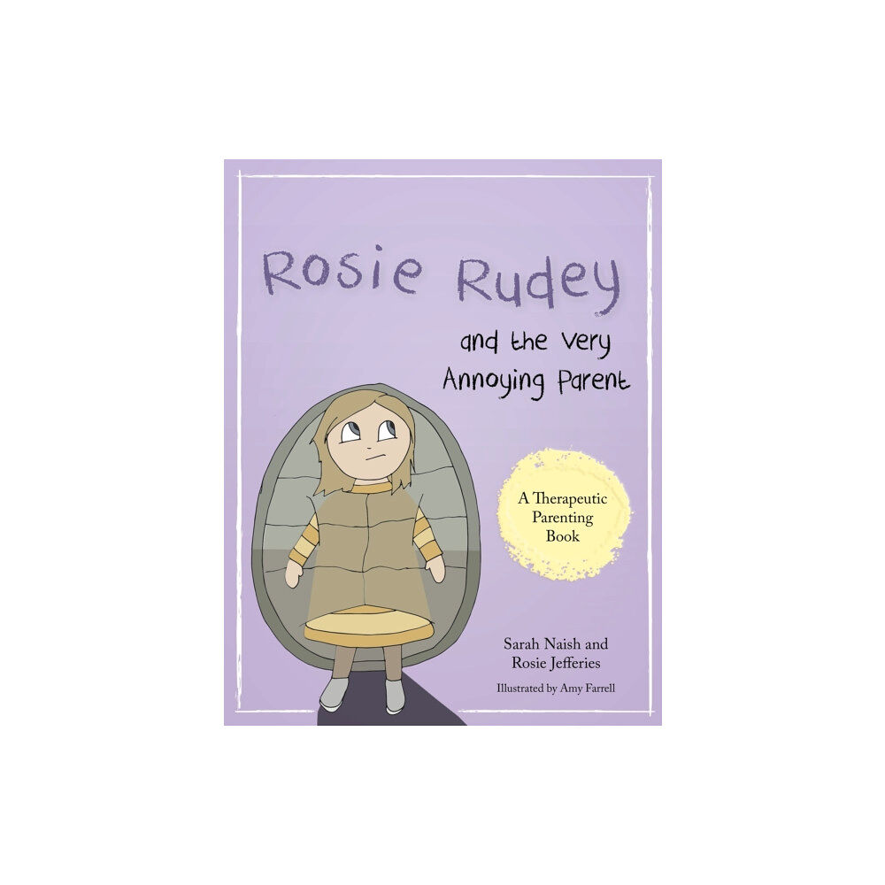 Jessica kingsley publishers Rosie Rudey and the Very Annoying Parent (häftad, eng)