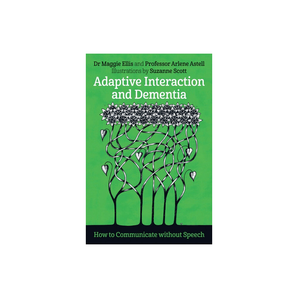 Jessica kingsley publishers Adaptive Interaction and Dementia (häftad, eng)