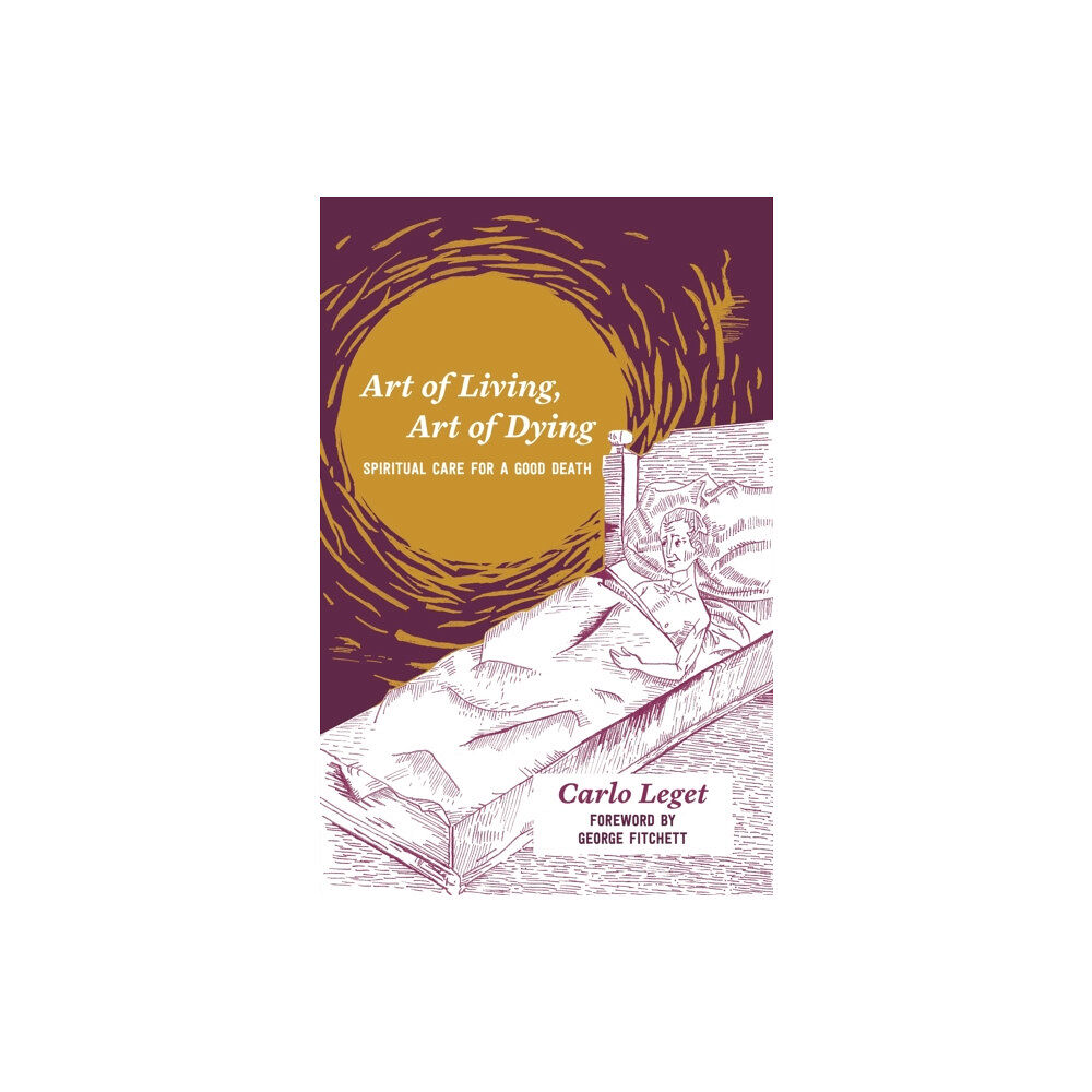 Jessica kingsley publishers Art of Living, Art of Dying (häftad, eng)