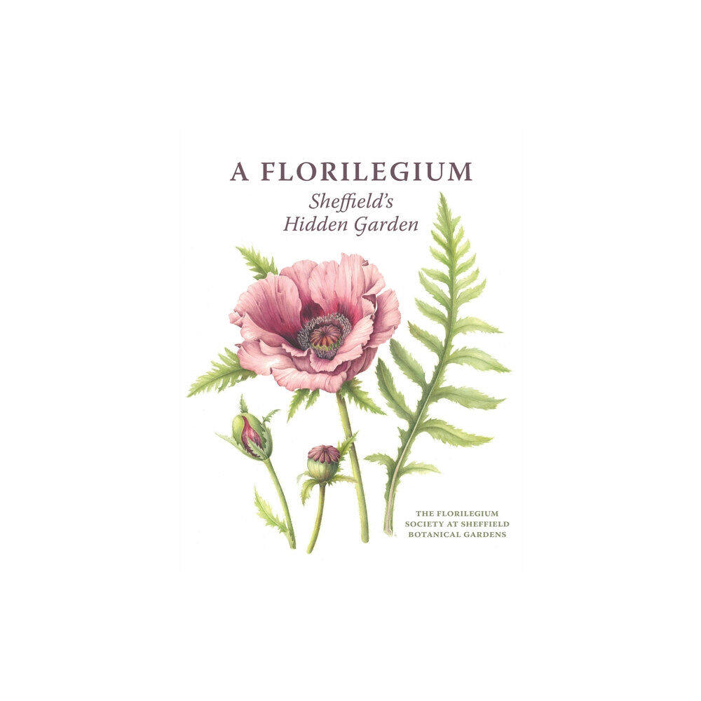 The Crowood Press Ltd A Florilegium (inbunden, eng)