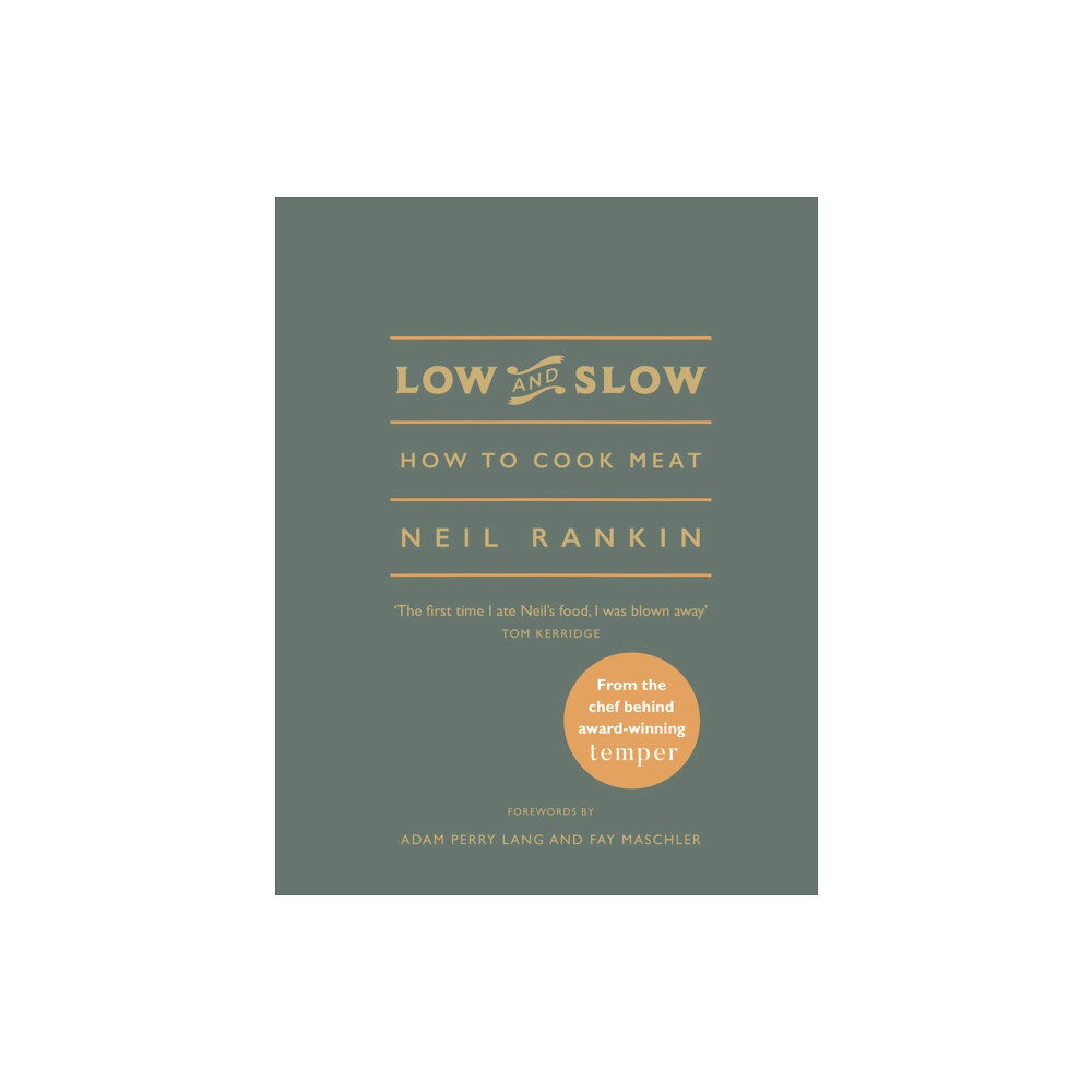 Ebury Publishing Low and Slow (inbunden, eng)