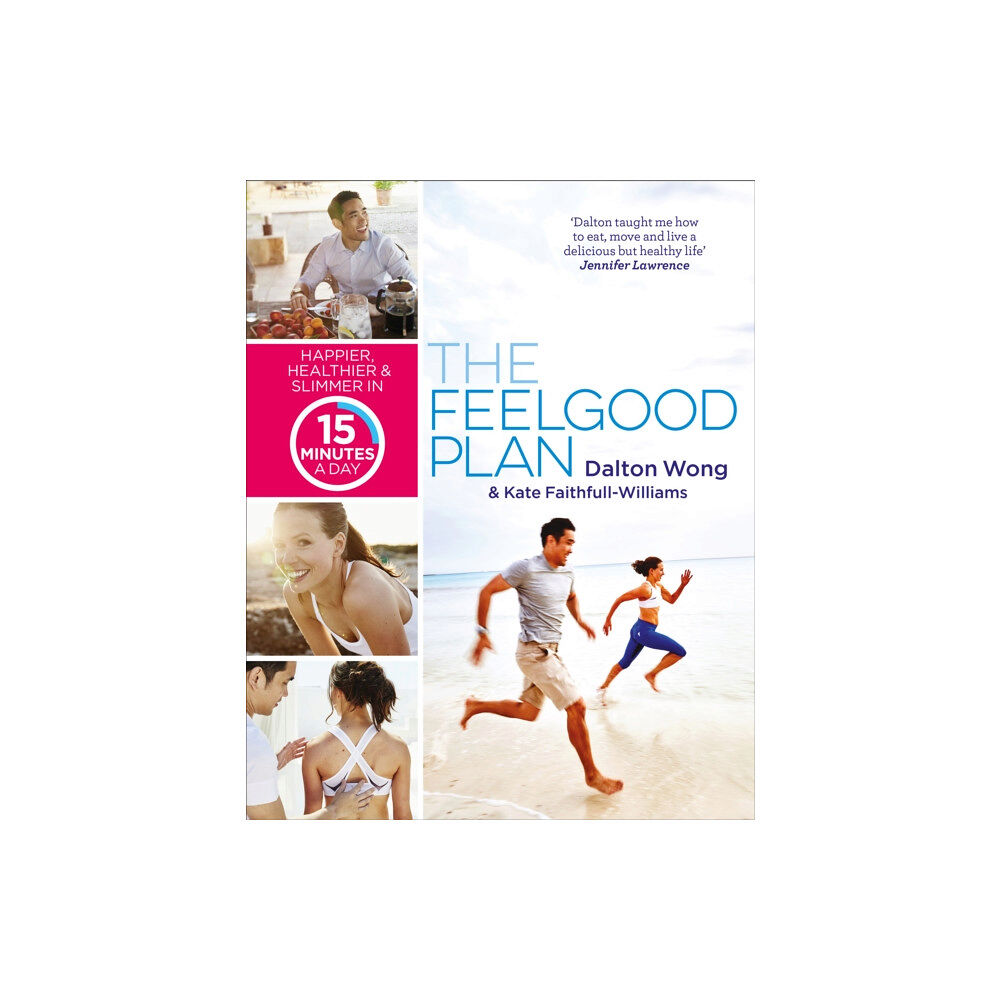 Ebury Publishing The Feelgood Plan (häftad, eng)