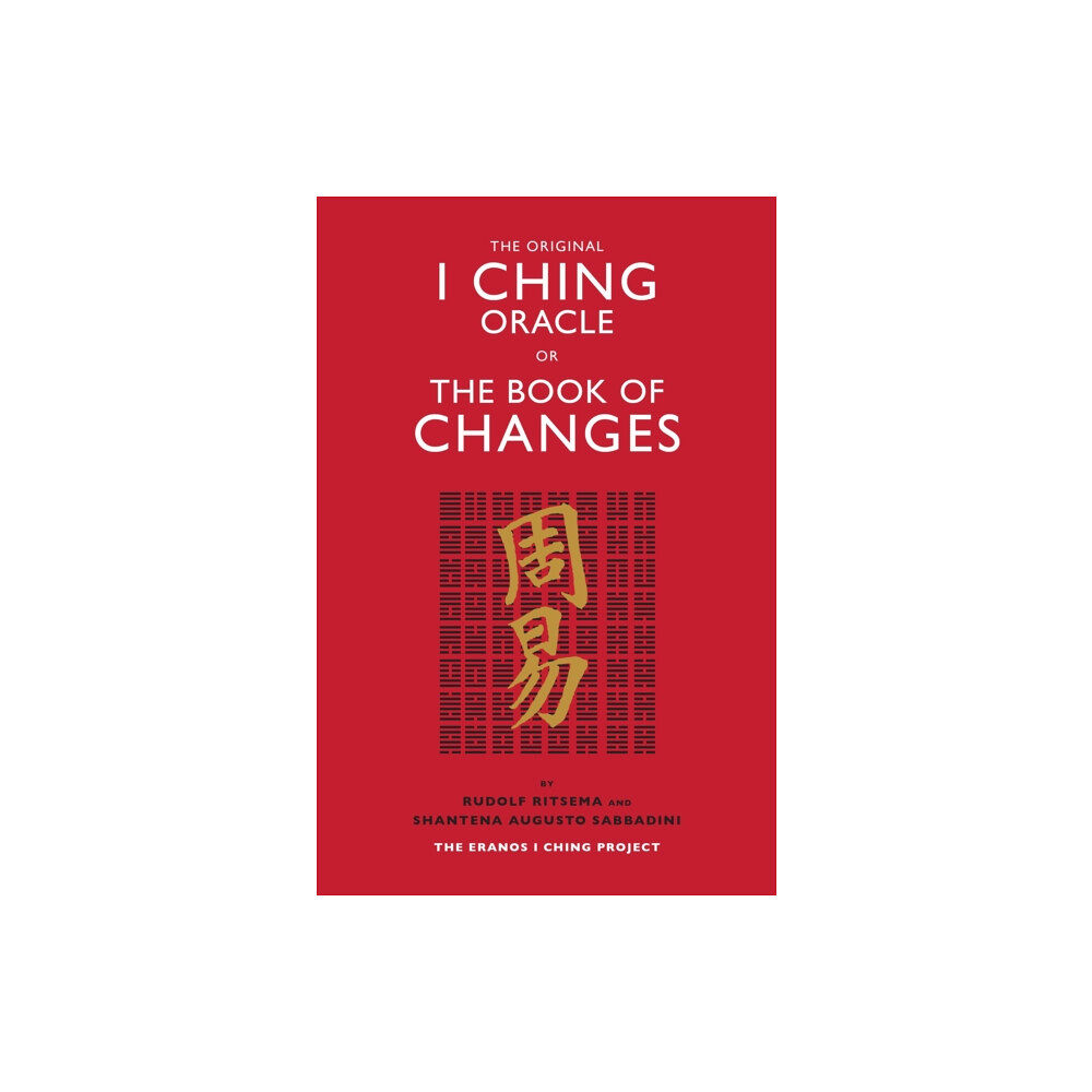 Watkins Media Limited The Original I Ching (häftad, eng)