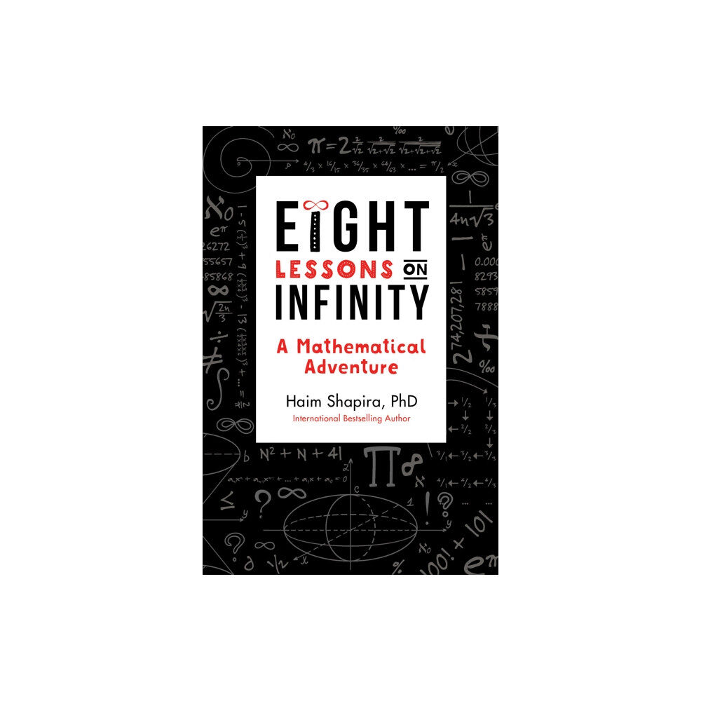 Watkins Media Limited Eight Lessons on Infinity (häftad, eng)