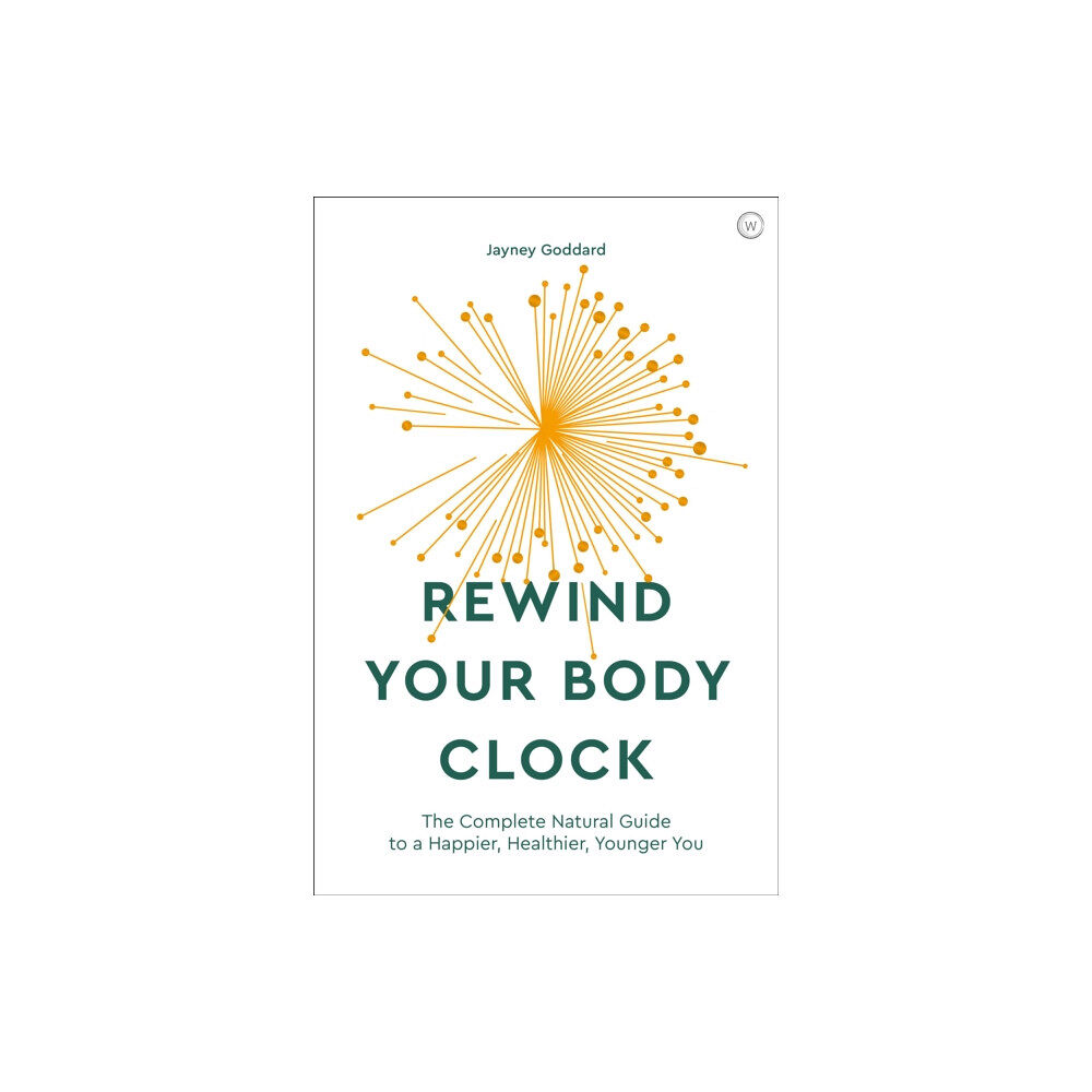 Watkins Media Limited Rewind Your Body Clock (häftad, eng)