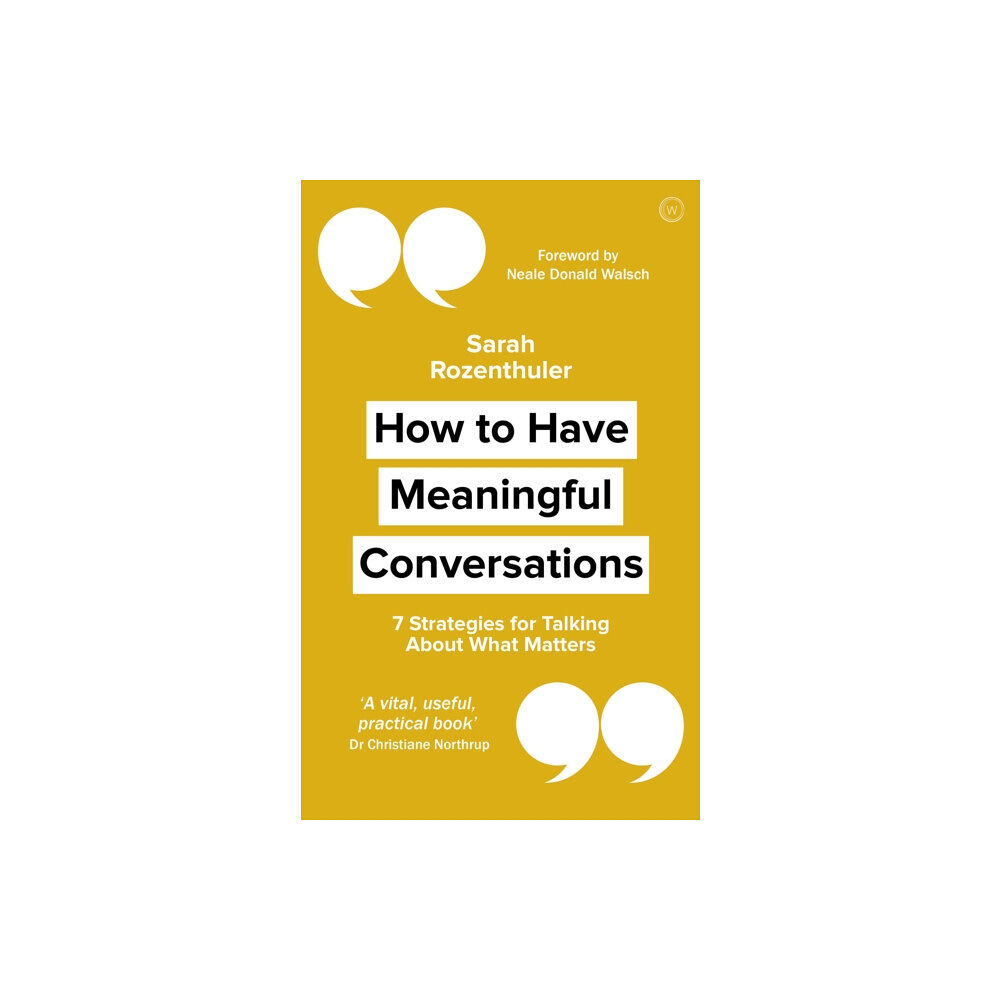 Watkins Media Limited How to Have Meaningful Conversations (häftad, eng)