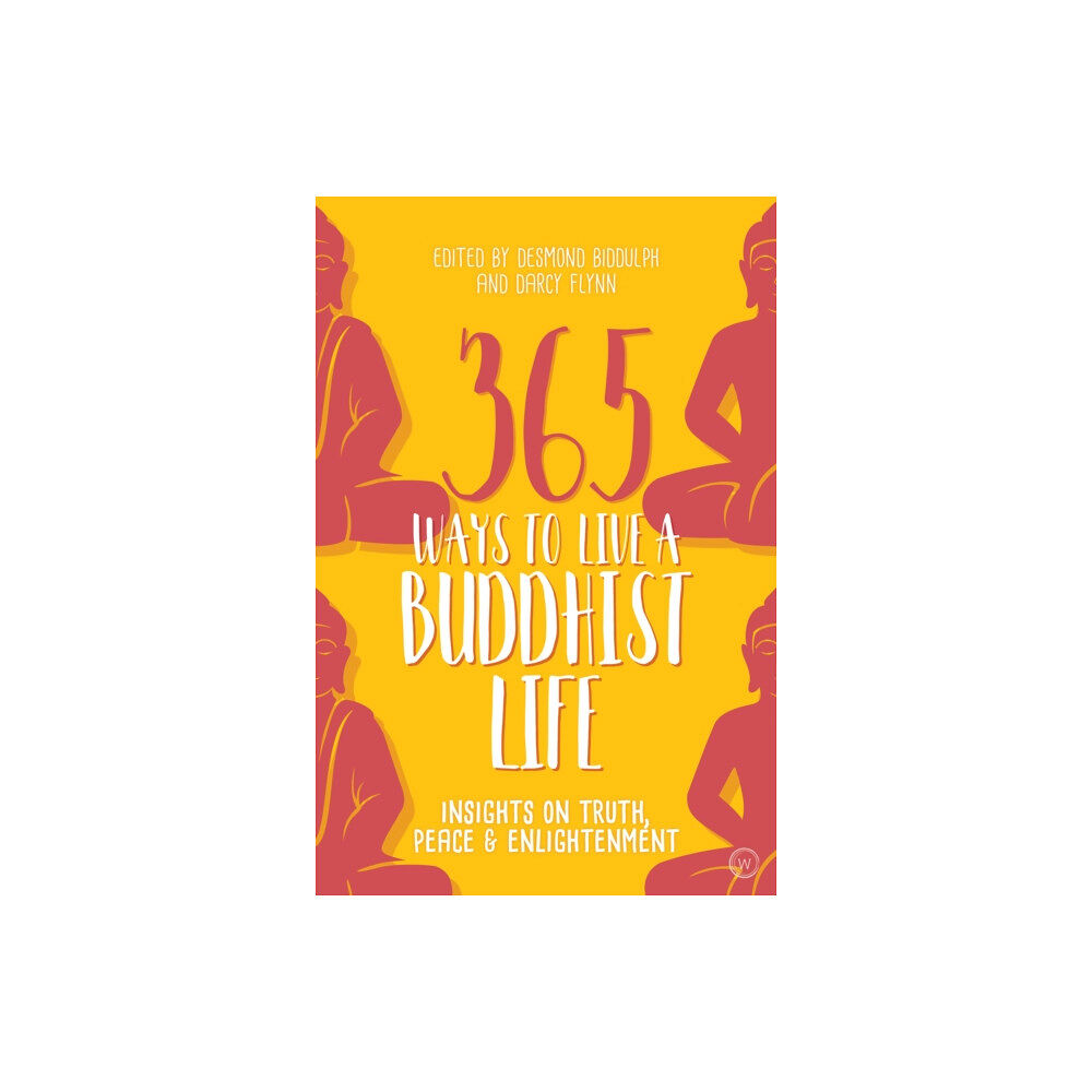 Watkins Media Limited 365 Ways to Live a Buddhist Life (häftad, eng)