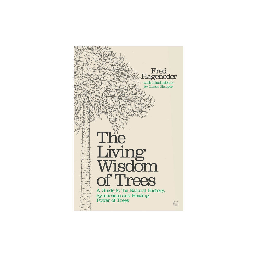 Watkins Media Limited Living Wisdom of Trees (inbunden, eng)