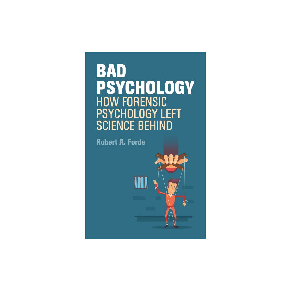 Jessica kingsley publishers Bad Psychology (häftad, eng)