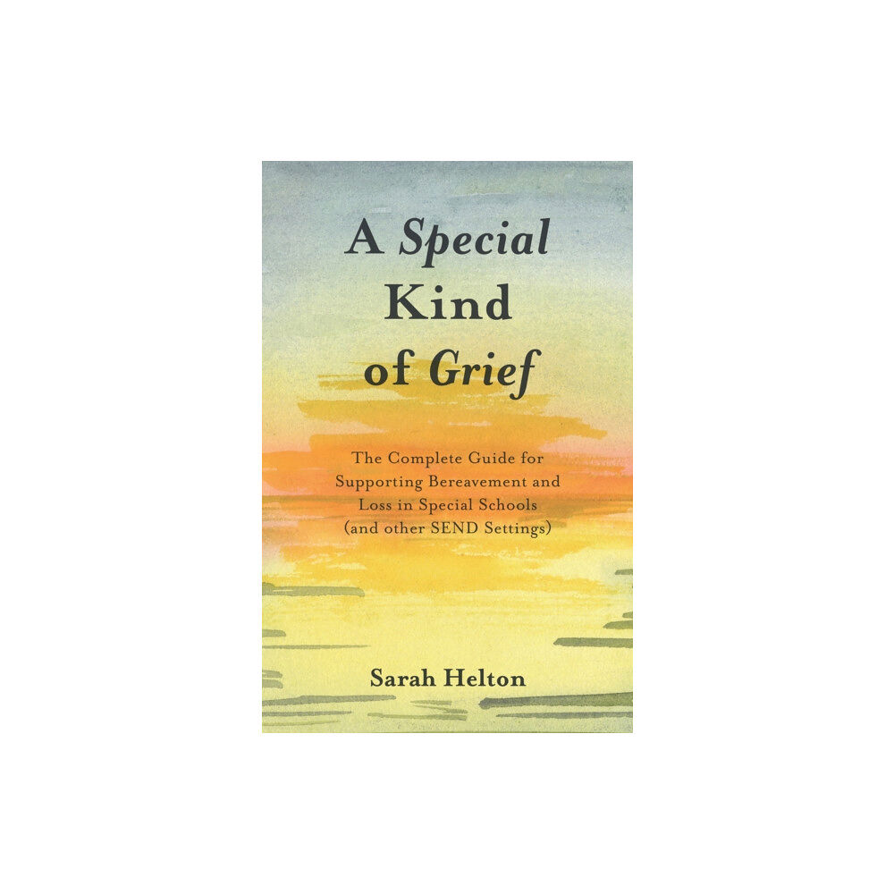 Jessica kingsley publishers A Special Kind of Grief (häftad, eng)