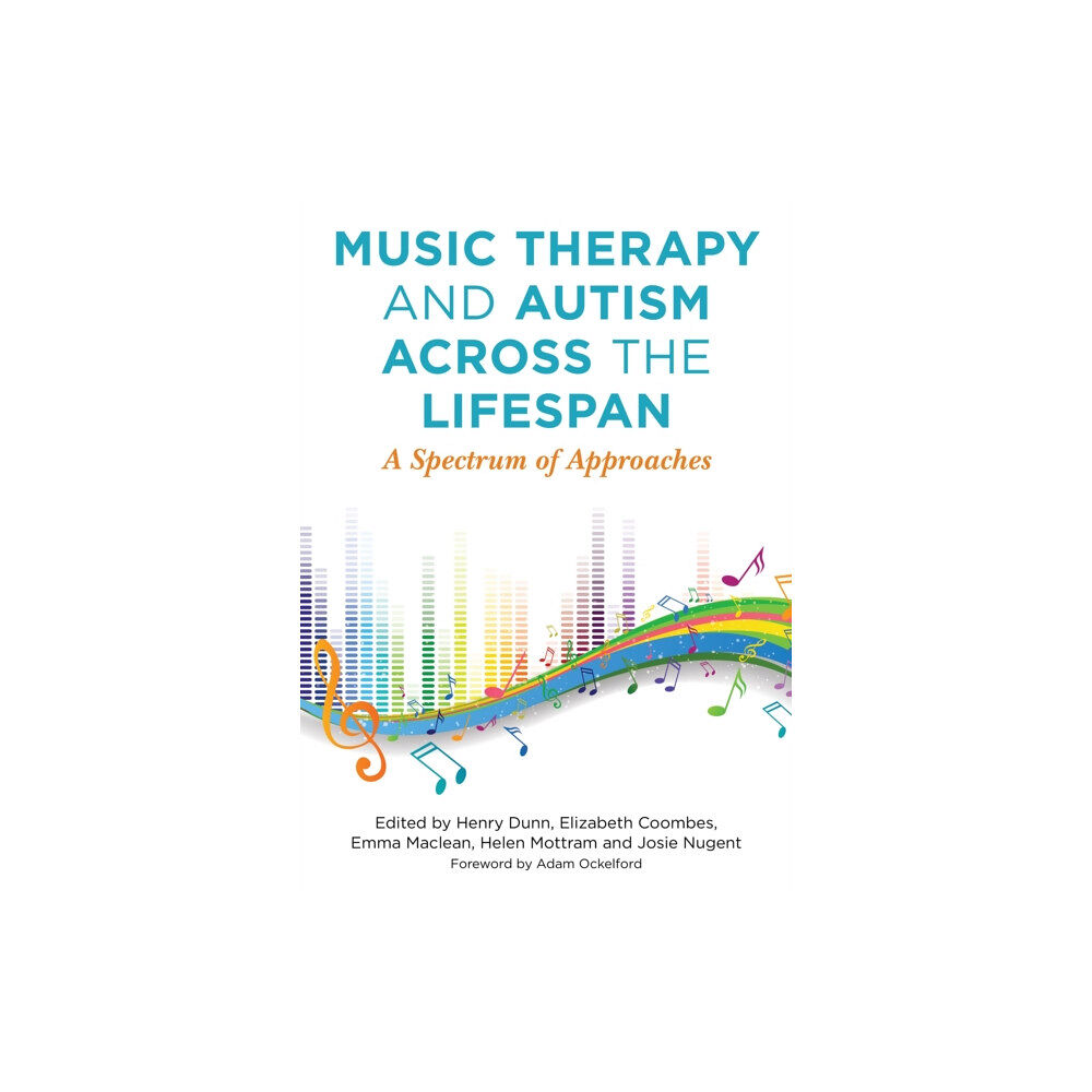 Jessica kingsley publishers Music Therapy and Autism Across the Lifespan (häftad, eng)