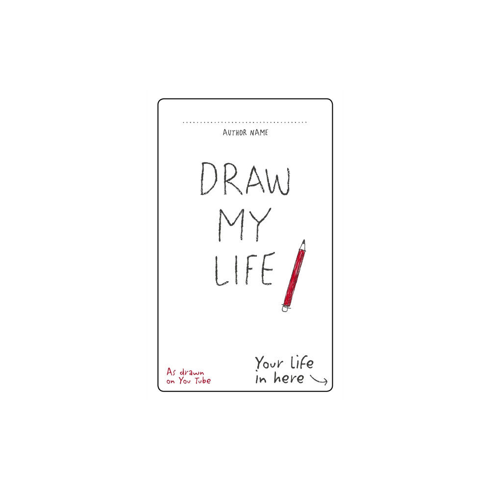 Ebury Publishing Draw My Life (häftad, eng)