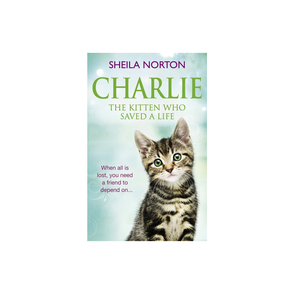 Ebury Publishing Charlie the Kitten Who Saved A Life (häftad, eng)