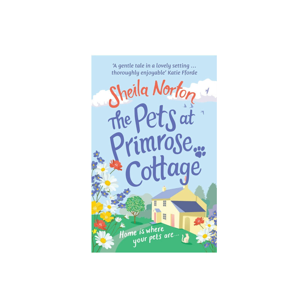 Ebury Publishing The Pets at Primrose Cottage (häftad, eng)