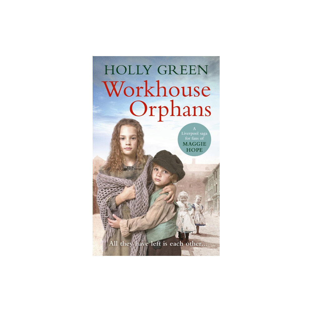 Ebury Publishing Workhouse Orphans (häftad, eng)