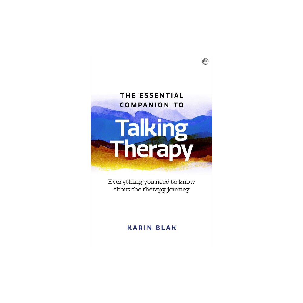 Watkins Media Limited The Essential Companion to Talking Therapy (häftad, eng)