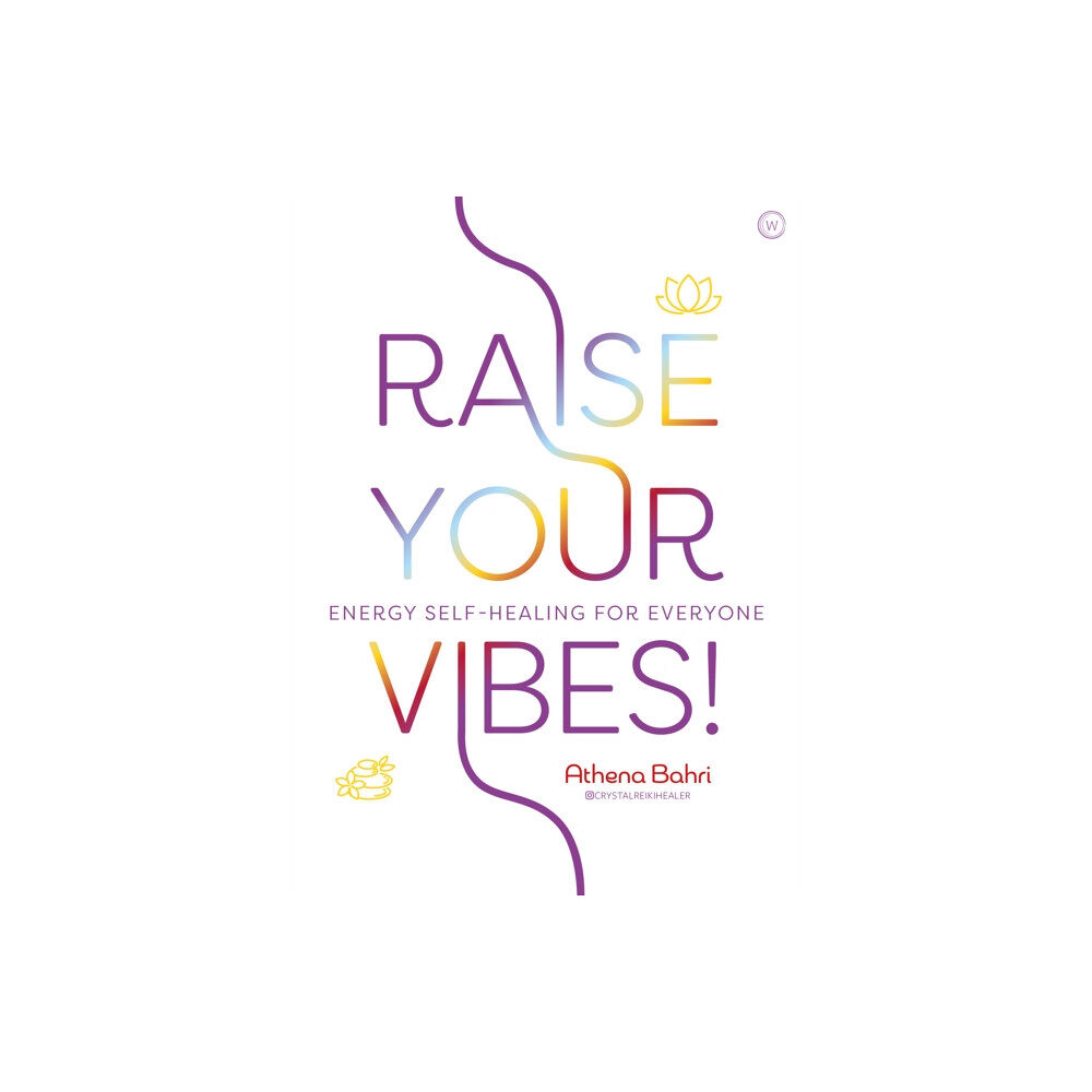 Watkins Media Limited Raise Your Vibes! (häftad, eng)