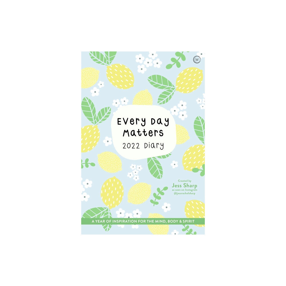 Watkins Media Limited Every Day Matters 2022 Pocket Diary (häftad, eng)