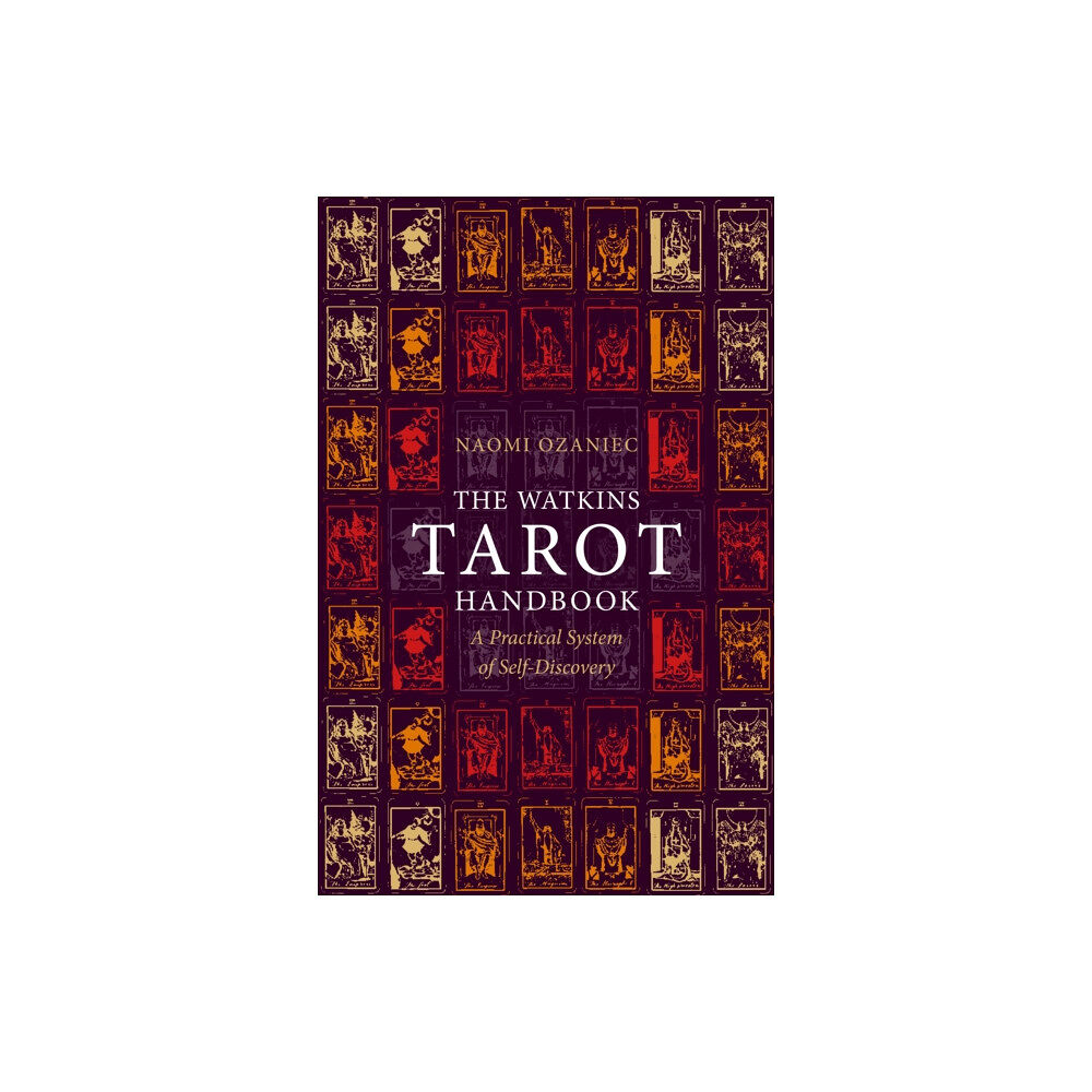 Watkins Media Limited The Watkins Tarot Handbook (häftad, eng)