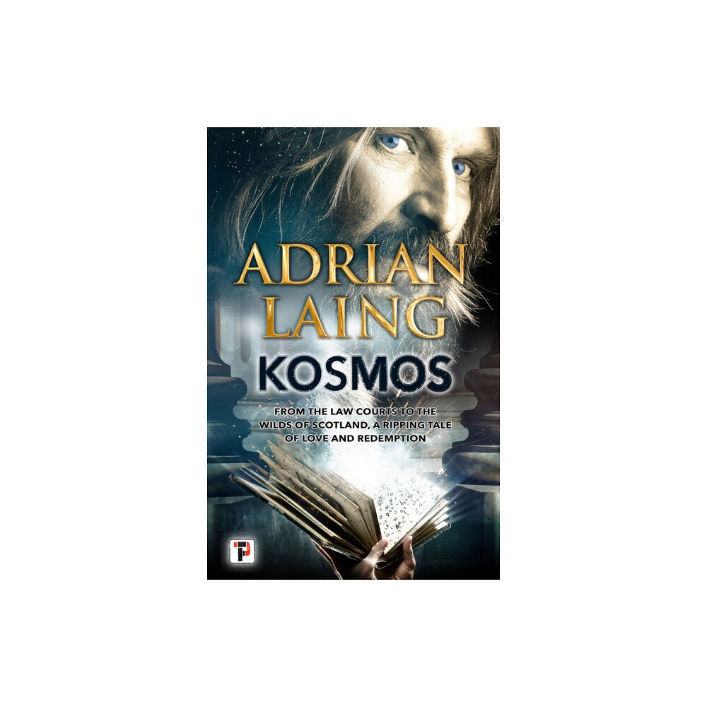 Flame Tree Publishing Kosmos (häftad, eng)