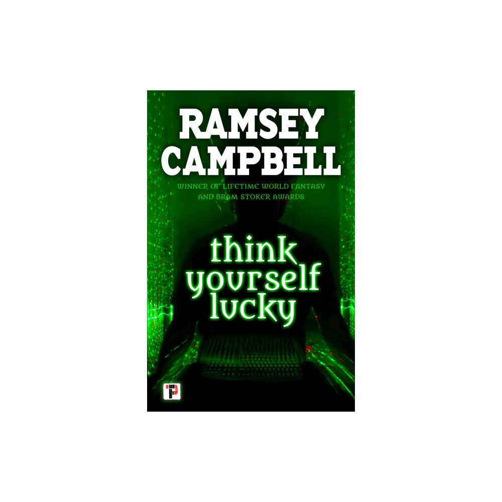 Flame Tree Publishing Think Yourself Lucky (häftad, eng)