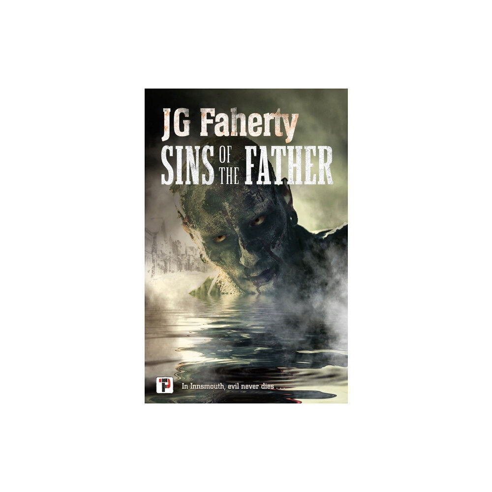 Flame Tree Publishing Sins of the Father (häftad, eng)