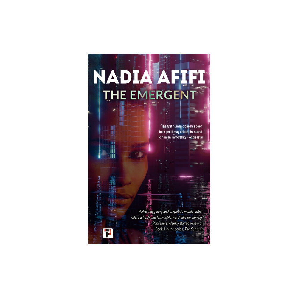 Flame Tree Publishing The Emergent (häftad, eng)