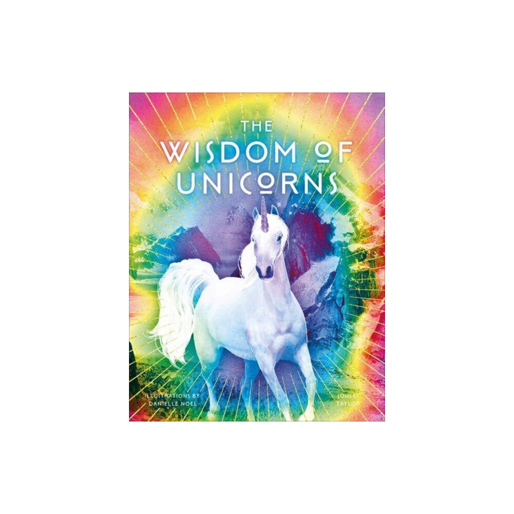 Ebury Publishing The Wisdom of Unicorns (inbunden, eng)