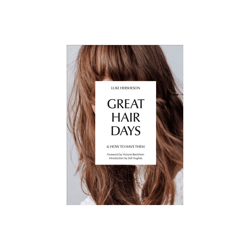 Ebury Publishing Great Hair Days (inbunden, eng)