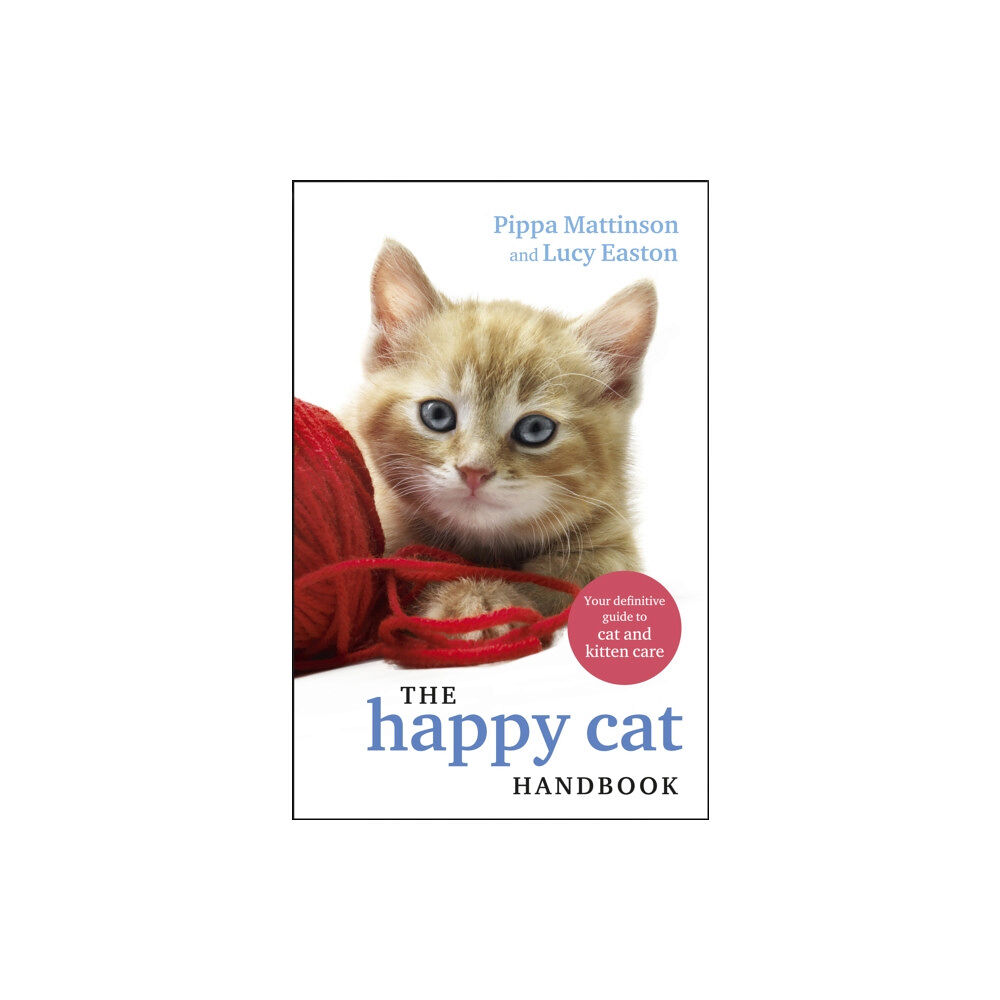 Ebury Publishing The Happy Cat Handbook (häftad, eng)