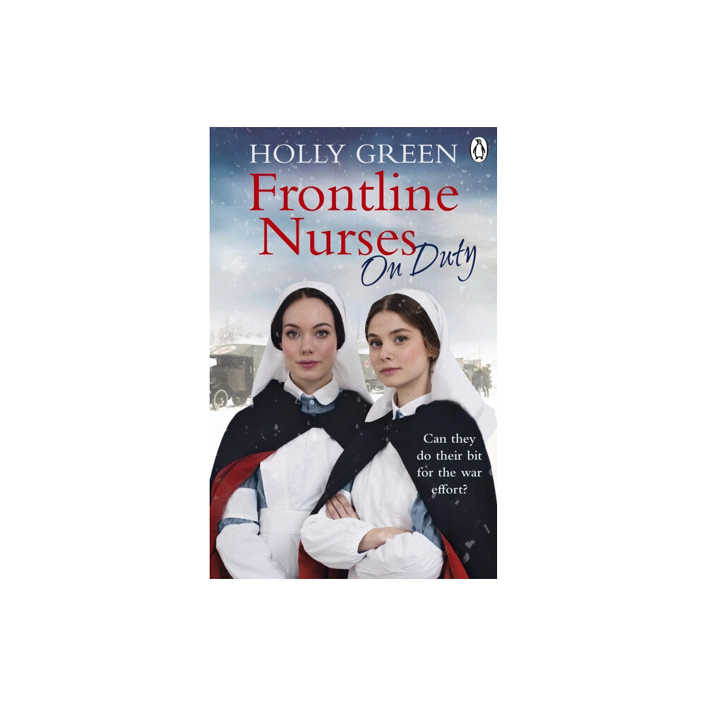 Ebury Publishing Frontline Nurses On Duty (häftad, eng)