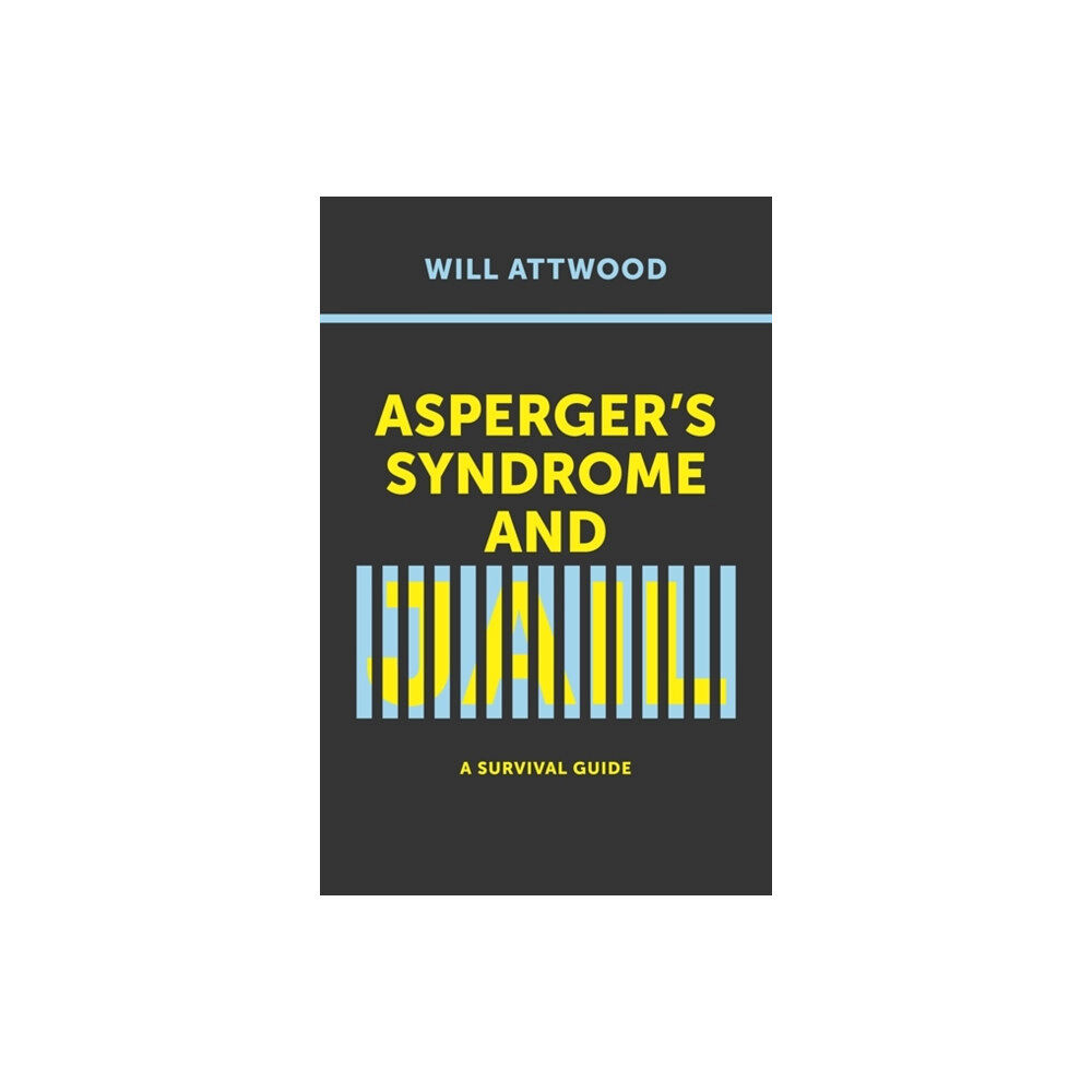 Jessica kingsley publishers Asperger's Syndrome and Jail (häftad, eng)