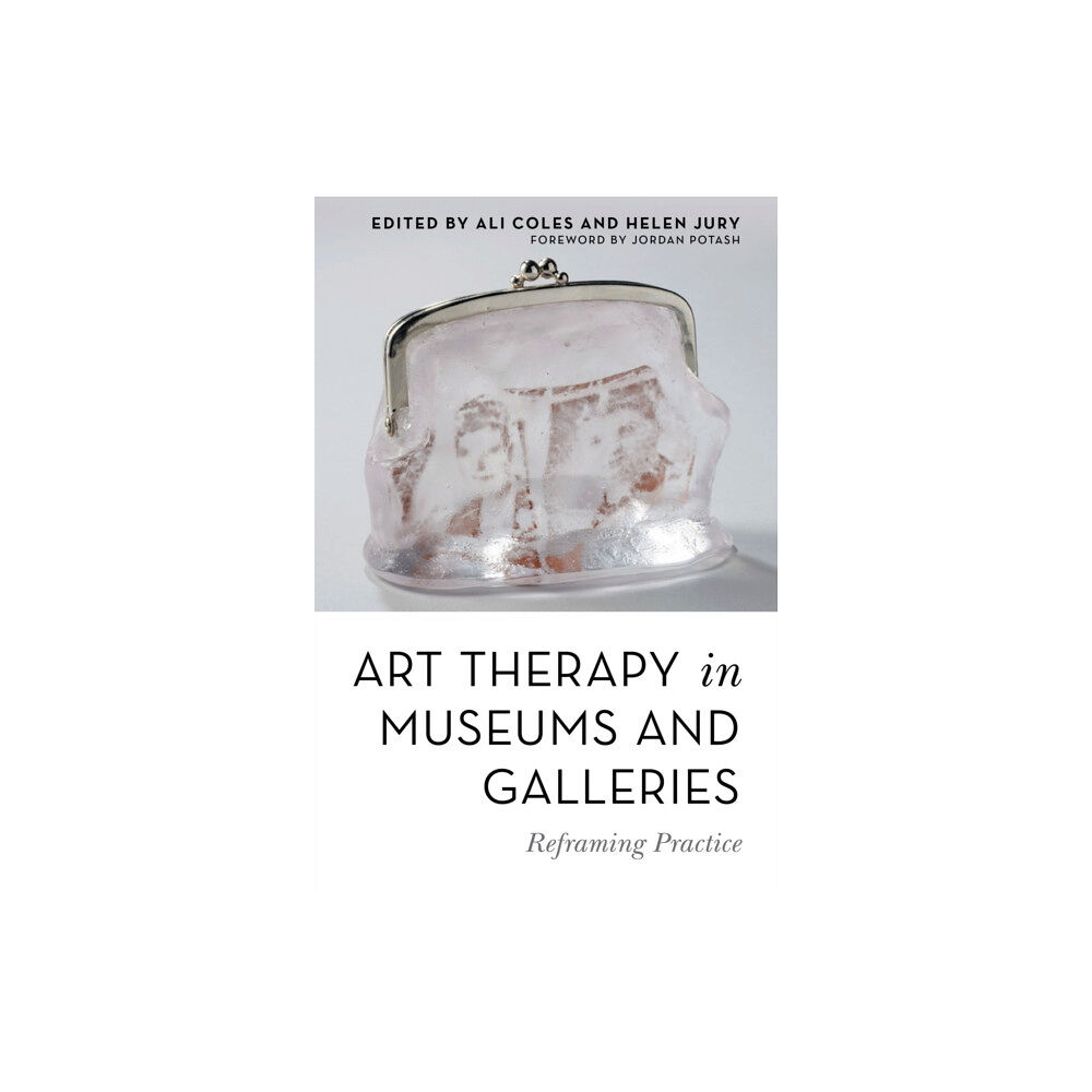 Jessica kingsley publishers Art Therapy in Museums and Galleries (häftad, eng)