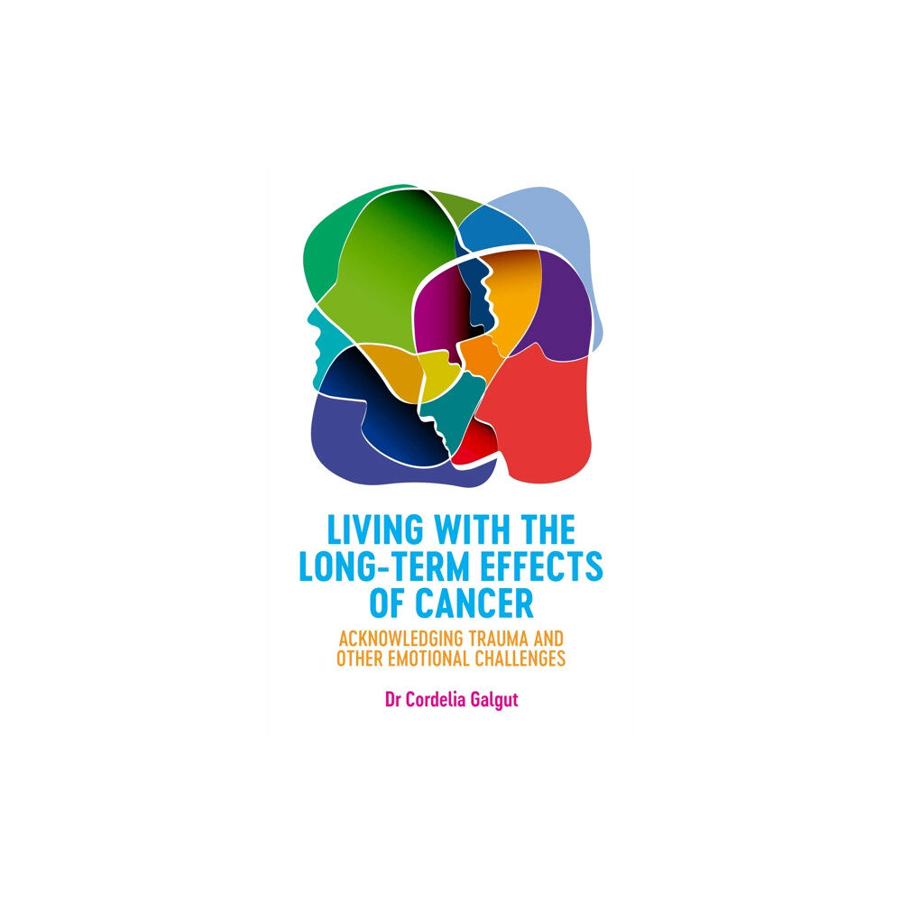 Jessica kingsley publishers Living with the Long-Term Effects of Cancer (häftad, eng)