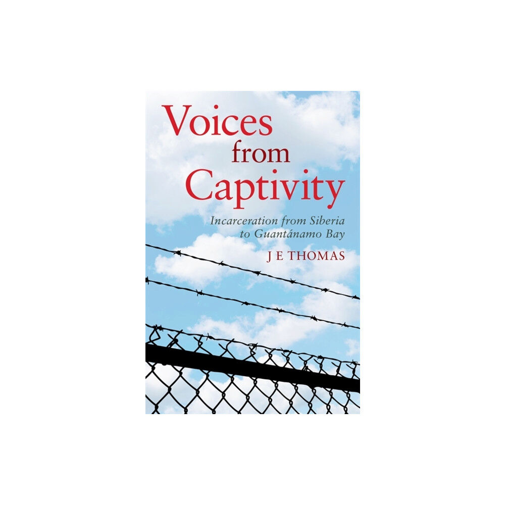 Jessica kingsley publishers Voices from Captivity (häftad, eng)