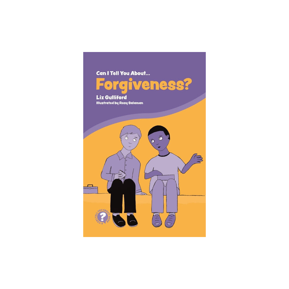 Jessica kingsley publishers Can I Tell You About Forgiveness? (häftad, eng)