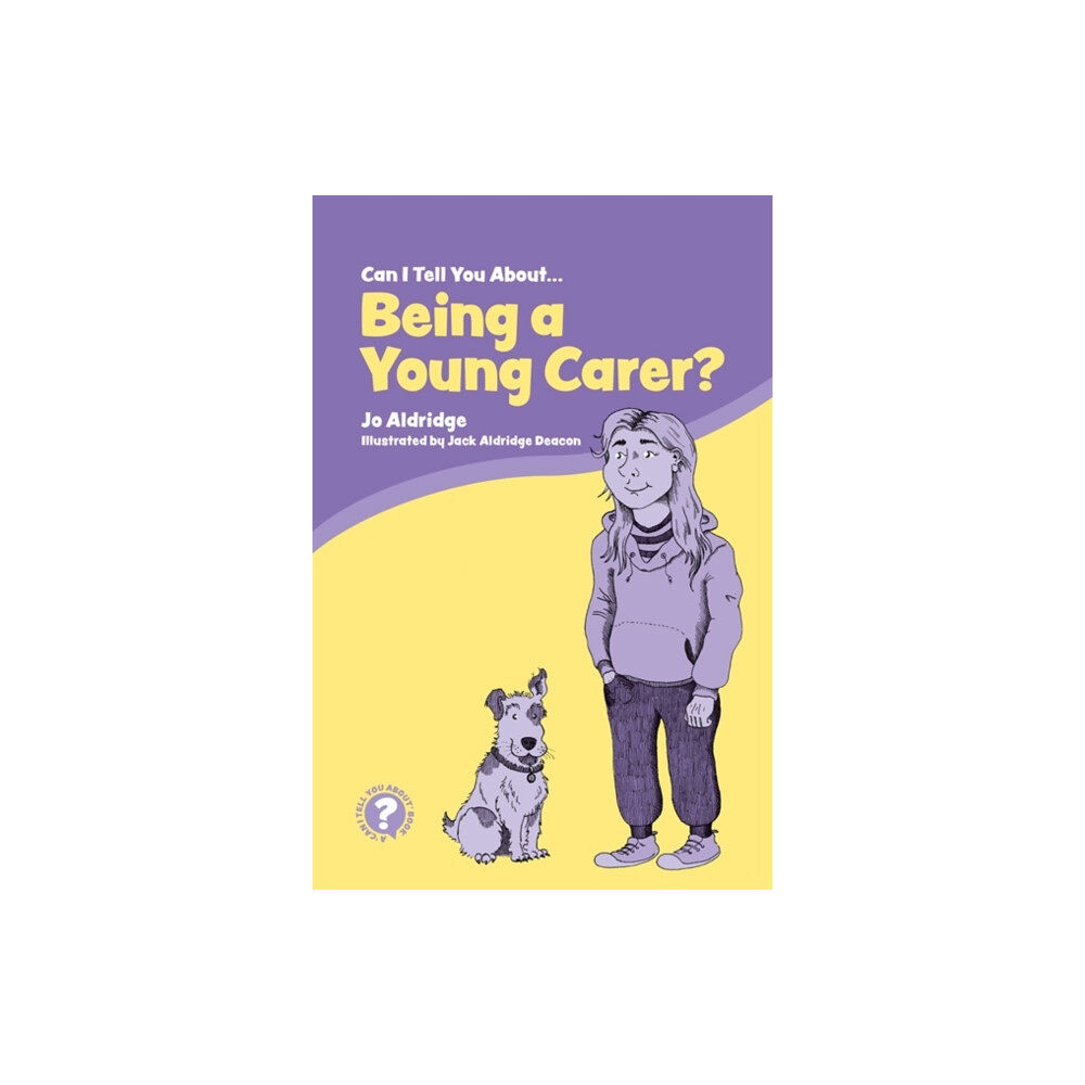 Jessica kingsley publishers Can I Tell You About Being a Young Carer? (häftad, eng)