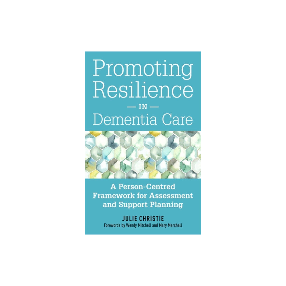 Jessica kingsley publishers Promoting Resilience in Dementia Care (häftad, eng)