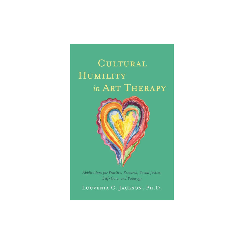 Jessica kingsley publishers Cultural Humility in Art Therapy (häftad, eng)