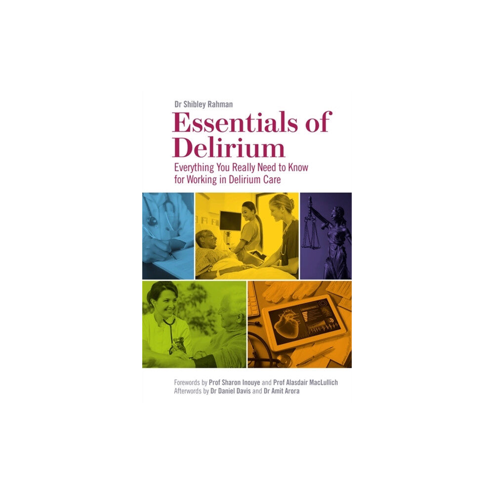 Jessica kingsley publishers Essentials of Delirium (häftad, eng)