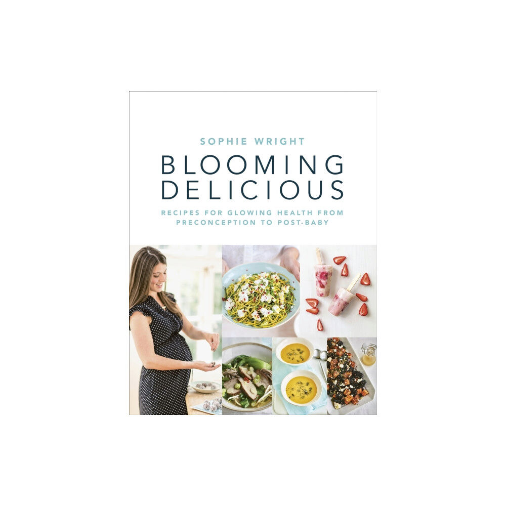 Ebury Publishing Blooming Delicious (häftad, eng)