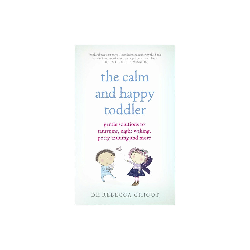 Ebury Publishing The Calm and Happy Toddler (häftad, eng)