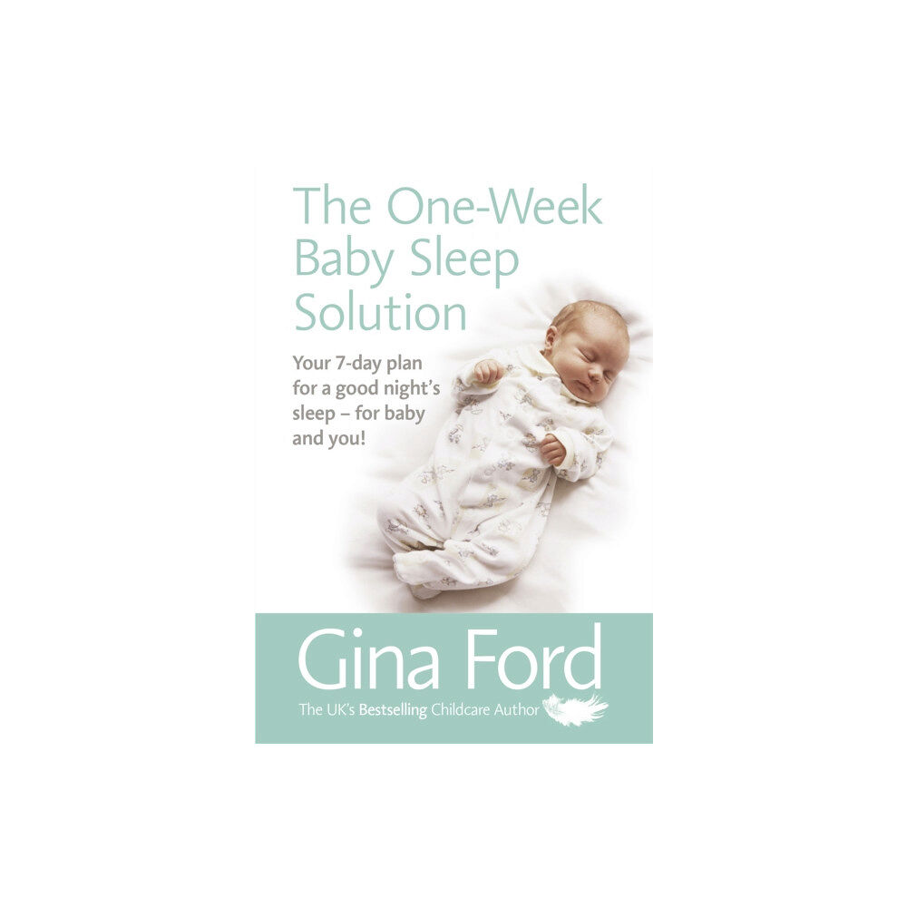 Ebury Publishing The One-Week Baby Sleep Solution (häftad, eng)